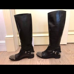 **SOLD** Christian Louboutin spike boots